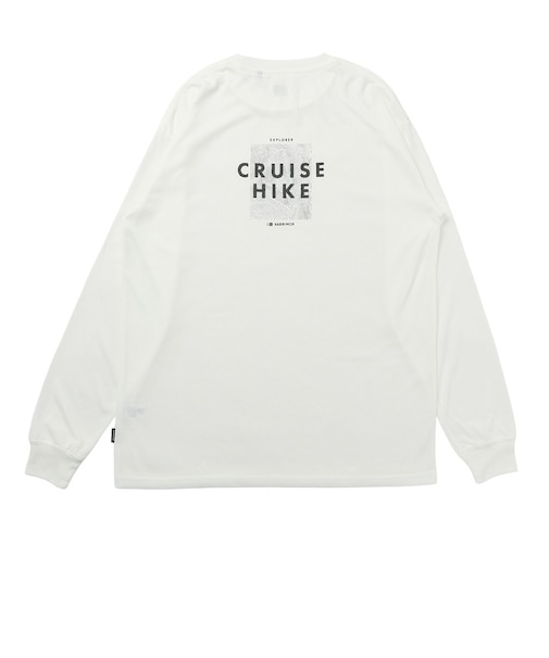 PE 長袖Tシャツ 101692-0100