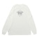 PE 長袖Tシャツ 101692-0100