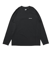 ファスト ドライ 長袖Tシャツ 101568-9006