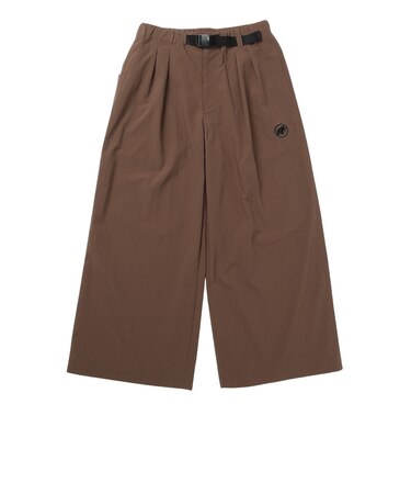 マムート（MAMMUT）パンツ ボトム ハイランド ワイドパンツ アジアンフィット 1022-03330-7583