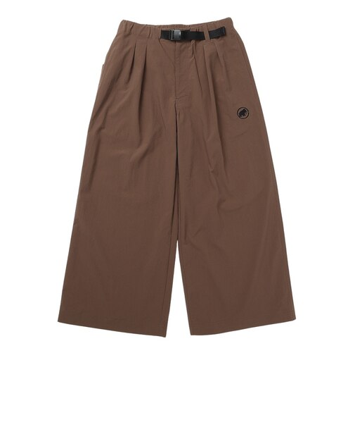マムート（MAMMUT）パンツ ボトム ハイランド ワイドパンツ アジアンフィット 1022-03330-7583