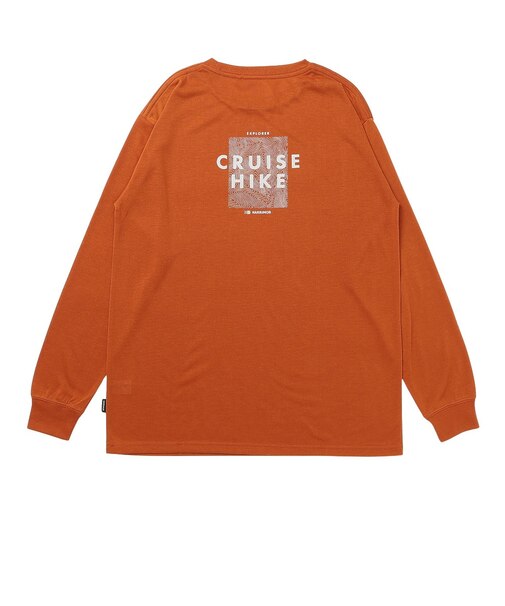 PE 長袖Tシャツ 101692-0900