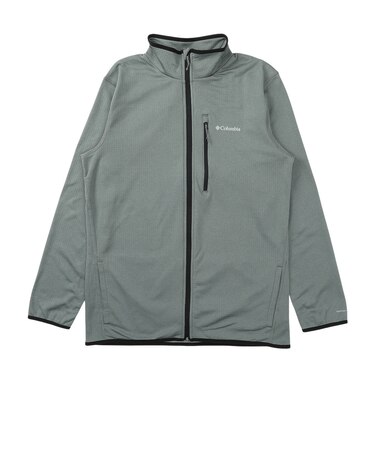 コロンビア（Columbia）エッセンシャルハイクグリッドフリースフルジップ AE3276 342