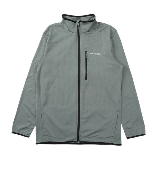 コロンビア（Columbia）エッセンシャルハイクグリッドフリースフルジップ AE3276 342