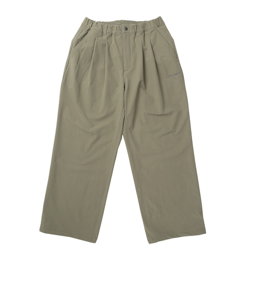 コロンビア（Columbia）ボトム ヤマジェニックワイドパンツ PL5630 397
