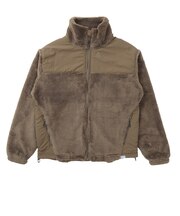ジップアップ フリース Field Boa ジャケット RE26FDSH5610028 BRN