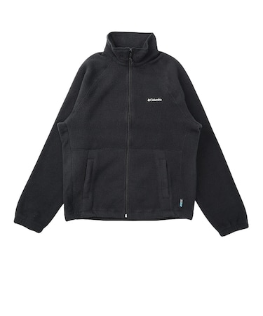 コロンビア（Columbia）ティンバークレストMTRフリースフルジップ AE8888 010