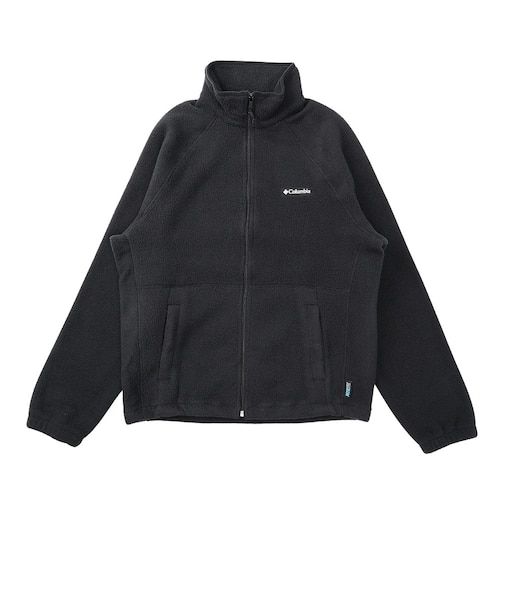 コロンビア（Columbia）ティンバークレストMTRフリースフルジップ AE8888 010