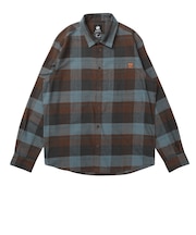 マムート（MAMMUT）カジュアル トロバット ロングスリーブ シャツ アジアンフィット 1015-01481-00839