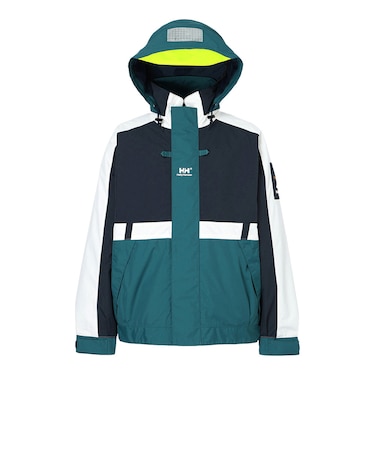 ヘリーハンセン（HELLY HANSEN）ジャケット アウター トータルシーウエアコンセプトクルージングジャケット HH12697 SG