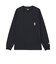 ヘリーハンセン（HELLY HANSEN）長袖Tシャツ ロンT ロングスリーブヘリーベアーポケットティー HME32662 K