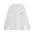 ヘリーハンセン（HELLY HANSEN）長袖Tシャツ ロンT ロングスリーブヘリーベアーポケットティー HME32662 CW