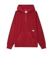 ヘリーハンセン（HELLY HANSEN）トレーナー スウェット フリースハーフジップフーディー HOE52652 BI