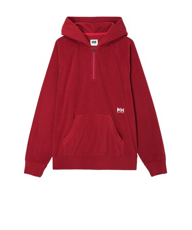 ヘリーハンセン（HELLY HANSEN）トレーナー スウェット フリースハーフジップフーディー HOE52652 BI