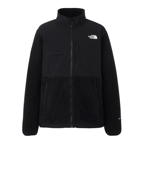 ザ・ノース・フェイス（THE NORTH FACE）フルジップ フリース デナリ ジャケット NA62650 K