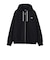 ザ・ノース・フェイス（THE NORTH FACE）トレーナー スモールロゴ ヘザースウェット フルジップフーディ NT62639 K