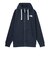 ザ・ノース・フェイス（THE NORTH FACE）トレーナー スウェット リアビュー フルジップフーディ NT62640 UN