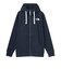 ザ・ノース・フェイス（THE NORTH FACE）トレーナー スウェット リアビュー フルジップフーディ NT62640 UN