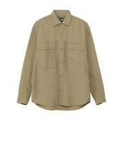 ザ・ノース・フェイス(THE NORTH FACE)長袖シャツ ロングスリーブ メリディアンシャツ NR62633 CK