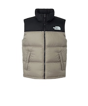 ザ・ノース・フェイス（THE NORTH FACE）ダウンベスト アウター NUPTSE VEST ND92557 MK