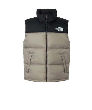 ザ・ノース・フェイス（THE NORTH FACE）ダウンベスト アウター ヌプシベスト ND92557 MK