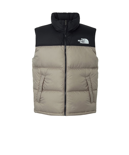 ザ・ノース・フェイス（THE NORTH FACE）ダウンベスト アウター ヌプシベスト ND92557 MK
