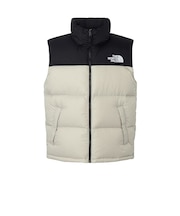ザ・ノース・フェイス（THE NORTH FACE）ダウンベスト アウター ヌプシベスト ND92557 FK