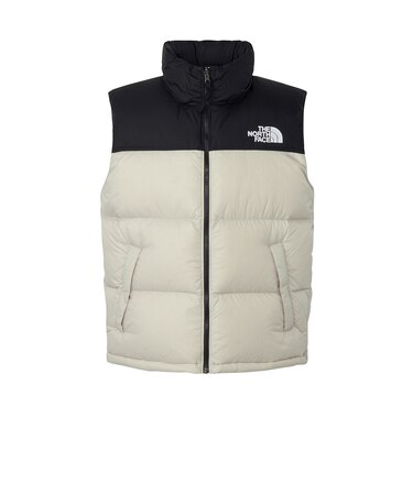 ザ・ノース・フェイス（THE NORTH FACE）ダウンベスト アウター ヌプシベスト ND92557 FK