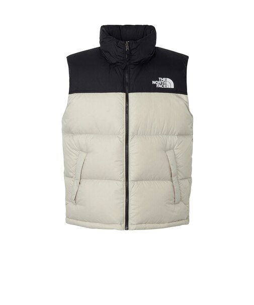 ザ・ノース・フェイス（THE NORTH FACE）ダウンベスト アウター ヌプシベスト ND92557 FK
