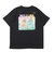 ザ・ノース・フェイス（THE NORTH FACE）トドラー ショートスリーブLDHグラフィックTシャツ NTT82661 K