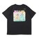 ザ・ノース・フェイス（THE NORTH FACE）トドラー ショートスリーブLDHグラフィックTシャツ NTT82661 K