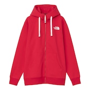 ザ・ノース・フェイス（THE NORTH FACE）トレーナー スウェット リアビュー フルジップフーディ NT62640 TR