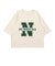 ザ・ノース・フェイス（THE NORTH FACE）キッズ スリークウォーターグラフィックTシャツ NTJ82641 OW