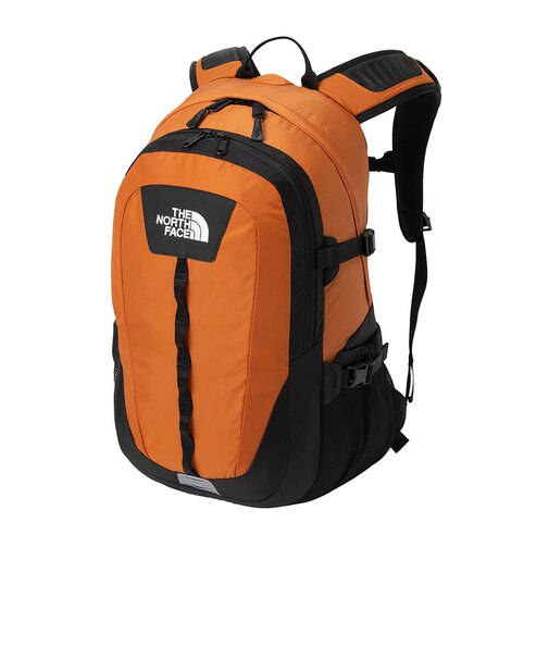 ザ・ノース・フェイス（THE NORTH FACE）バッグ バックパック リュック ホットショット NM72302 YO