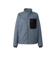 ザ・ノース・フェイス(THE NORTH FACE)中綿ジャケット アウター シーニストインサレーションジャケット NYW82615 SL
