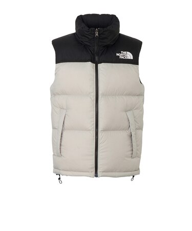 ザ・ノース・フェイス（THE NORTH FACE）ダウンベスト アウター ヌプシベスト NDW92557 FK