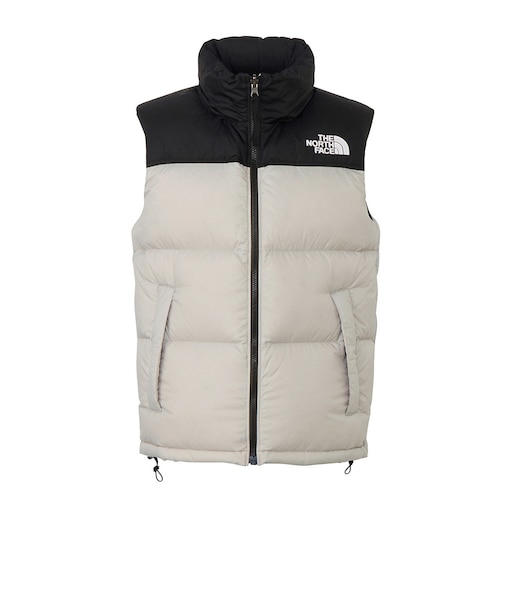 ザ・ノース・フェイス（THE NORTH FACE）ダウンベスト アウター ヌプシベスト NDW92557 FK