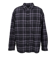ザ・ノース・フェイス（THE NORTH FACE）ロングスリーブフランネルチェックシャツ NR62635 SK