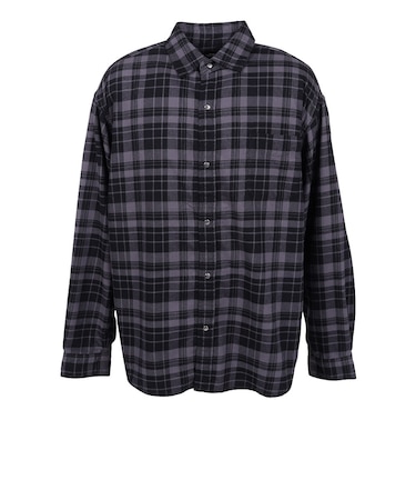 ザ・ノース・フェイス（THE NORTH FACE）ロングスリーブフランネルチェックシャツ NR62635 SK