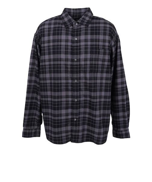 ザ・ノース・フェイス（THE NORTH FACE）ロングスリーブフランネルチェックシャツ NR62635 SK