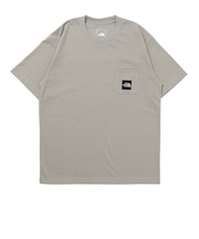 ザ・ノース・フェイス（THE NORTH FACE）ショートスリーブスクエアロゴポケットTシャツ NT82541 ST