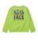 ザ・ノース・フェイス（THE NORTH FACE）トドラー ロゴクルーネックスウェット NTT62637 SM