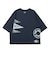 ザ・ノース・フェイス（THE NORTH FACE）トドラー スリークウォーターグラフィックTシャツ NTT82641 UN