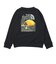 ザ・ノース・フェイス（THE NORTH FACE）キッズ ロゴクルーネックスウェット NTJ62637 K