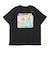 ザ・ノース・フェイス（THE NORTH FACE）キッズ ショートスリーブLDHグラフィックTシャツ NTJ82661 K