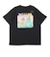 ザ・ノース・フェイス（THE NORTH FACE）キッズ ショートスリーブLDHグラフィックTシャツ NTJ82661 K