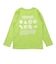ザ・ノース・フェイス（THE NORTH FACE）トドラー ロングスリーブグラフィックTシャツ NTT82533 SM