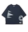 ザ・ノース・フェイス（THE NORTH FACE）キッズ スリークウォーターグラフィックTシャツ NTJ82641 UN
