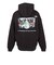 ザ・ノース・フェイス（THE NORTH FACE）スウェット 60th グラフィックロゴフーディ NT62642 K