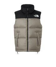 ザ・ノース・フェイス(THE NORTH FACE)ダウンベスト アウター ヌプシベスト NDW92557 MK